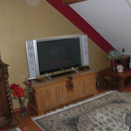 Ferienwohnung Roswitha In Blieskastel Biesingen 외부 사진