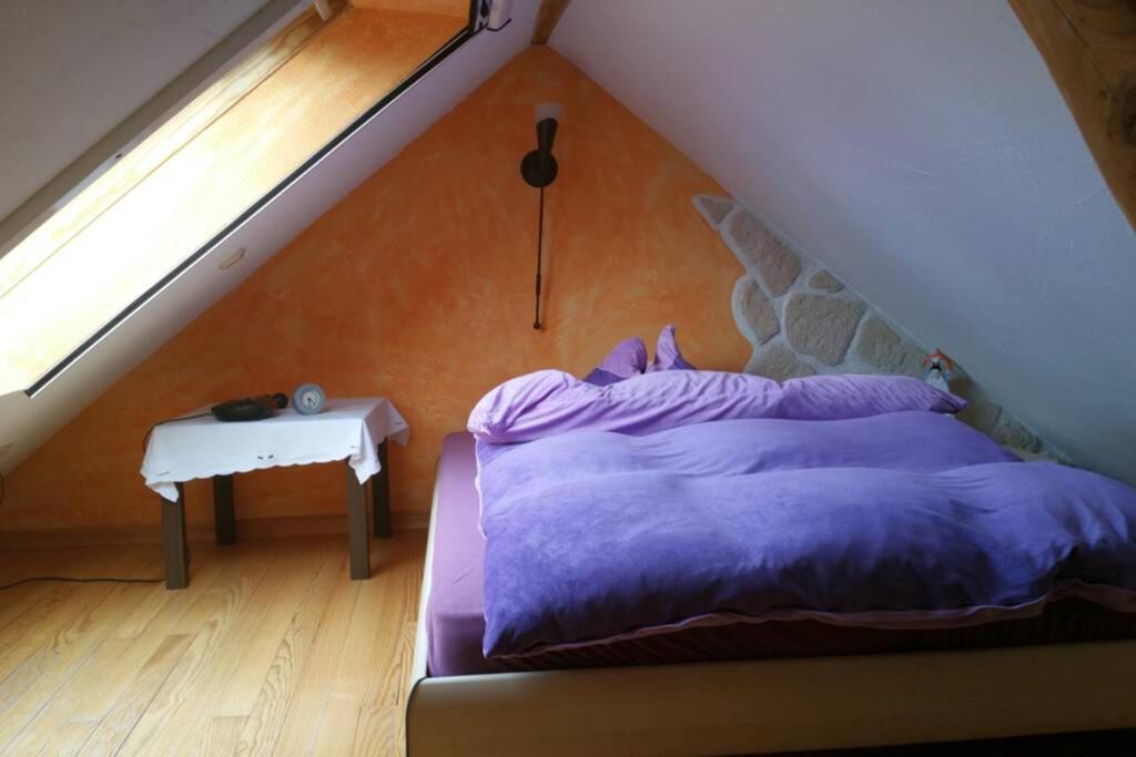 Ferienwohnung Roswitha In Blieskastel Biesingen 외부 사진