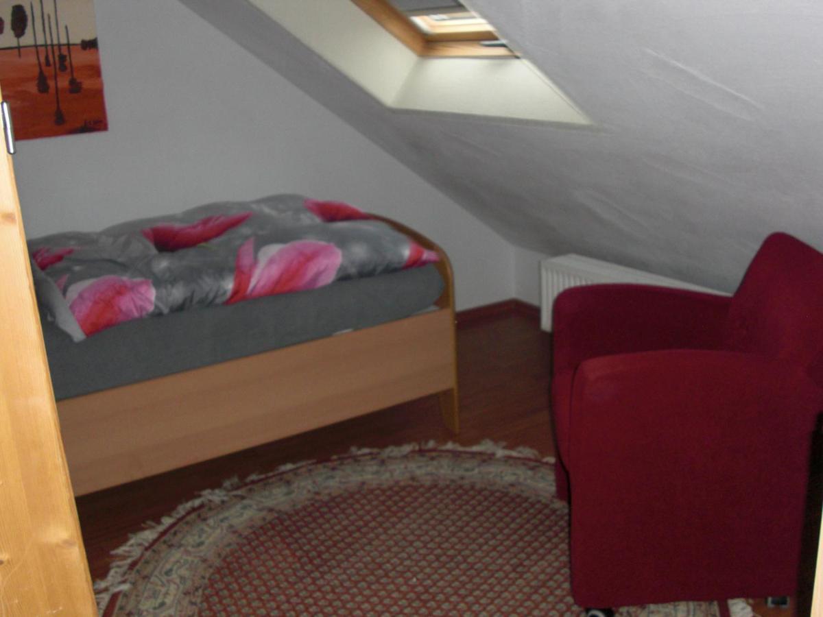 Ferienwohnung Roswitha In Blieskastel Biesingen 외부 사진